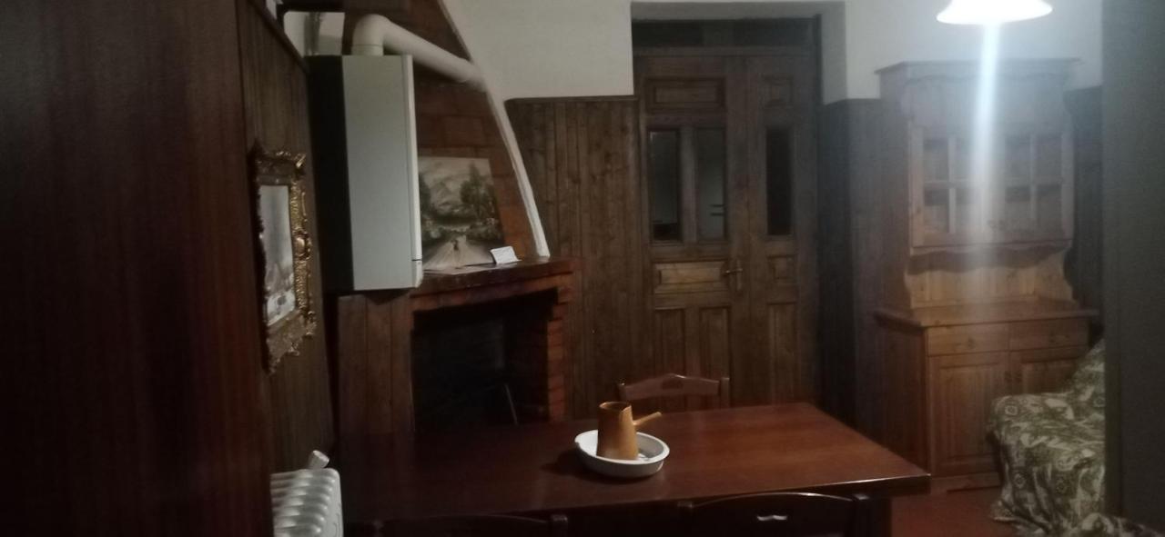 Montagna&Mare Calabria B&B Rent Ebike E Bed Motorbike Colosimi Екстер'єр фото
