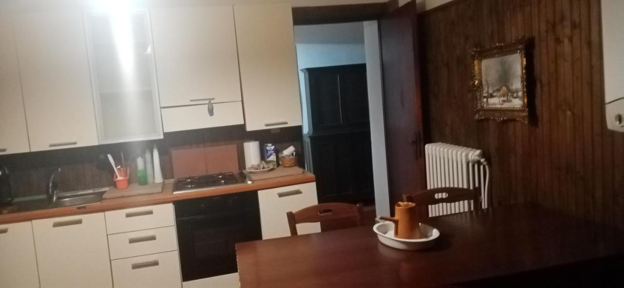 Montagna&Mare Calabria B&B Rent Ebike E Bed Motorbike Colosimi Екстер'єр фото
