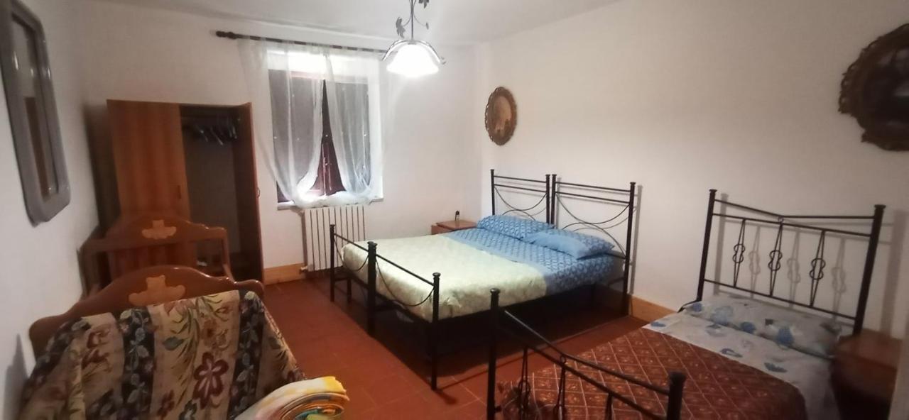 Montagna&Mare Calabria B&B Rent Ebike E Bed Motorbike Colosimi Номер фото
