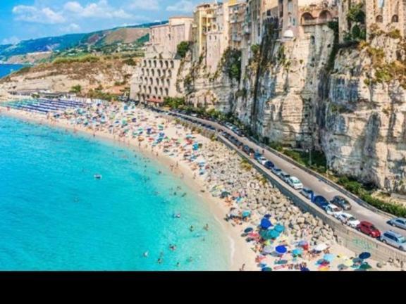 Montagna&Mare Calabria B&B Rent Ebike E Bed Motorbike Colosimi Екстер'єр фото