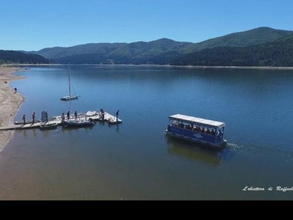 Montagna&Mare Calabria B&B Rent Ebike E Bed Motorbike Colosimi Екстер'єр фото