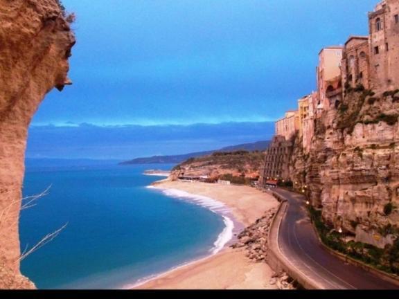Montagna&Mare Calabria B&B Rent Ebike E Bed Motorbike Colosimi Екстер'єр фото