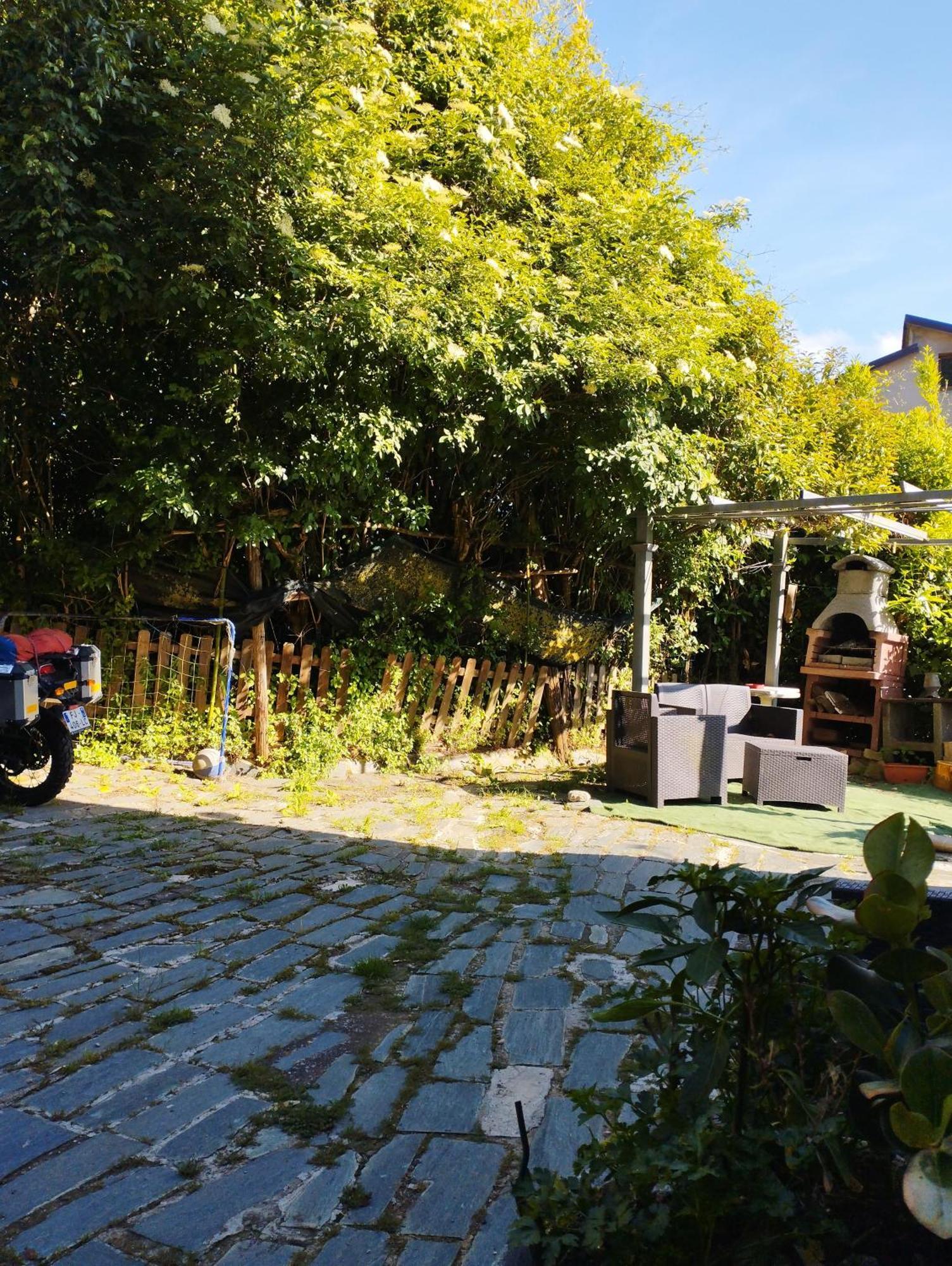 Montagna&Mare Calabria B&B Rent Ebike E Bed Motorbike Colosimi Екстер'єр фото