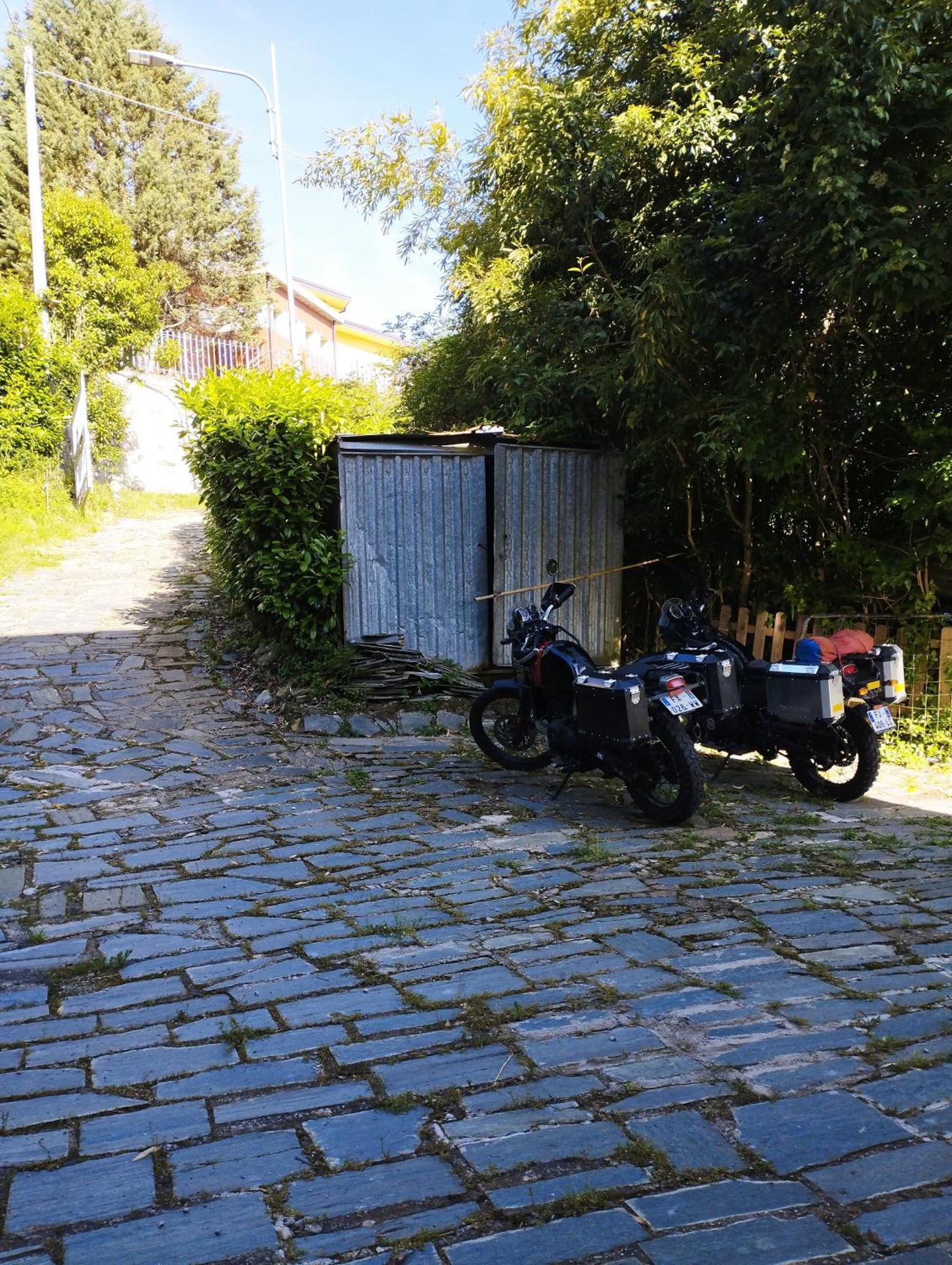Montagna&Mare Calabria B&B Rent Ebike E Bed Motorbike Colosimi Екстер'єр фото